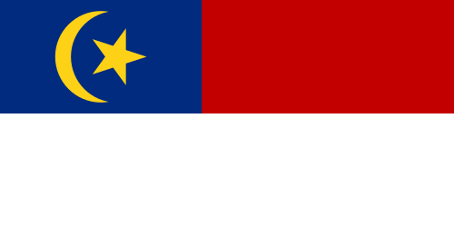 Melaka Flag