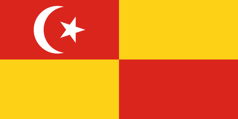 Selangor Flag